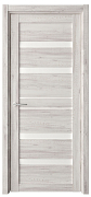 ПО Eco-wood Дрезден 800 ель альпийская стекло белое 