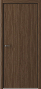 ПГ Vinyl PRO Графика-1 кромка черная 700 темный орех