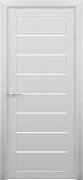 ПО Эко-шпон Сеул 400 кедр снежный стекло белое